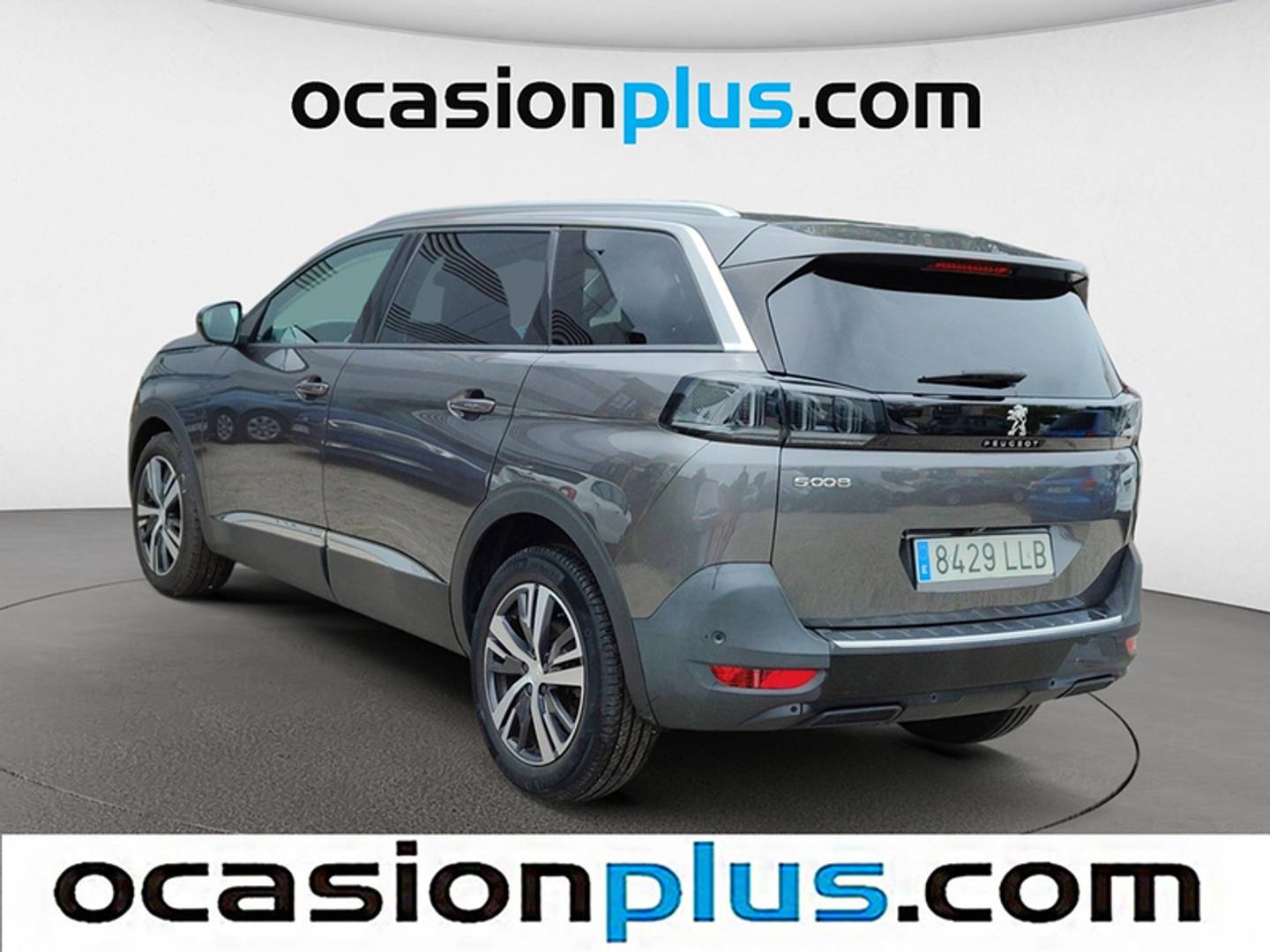 Foto Peugeot 5008 Peugeot 5008 PureTech 130 Allure Pack EAT8 (130 CV) 7 Plazas
