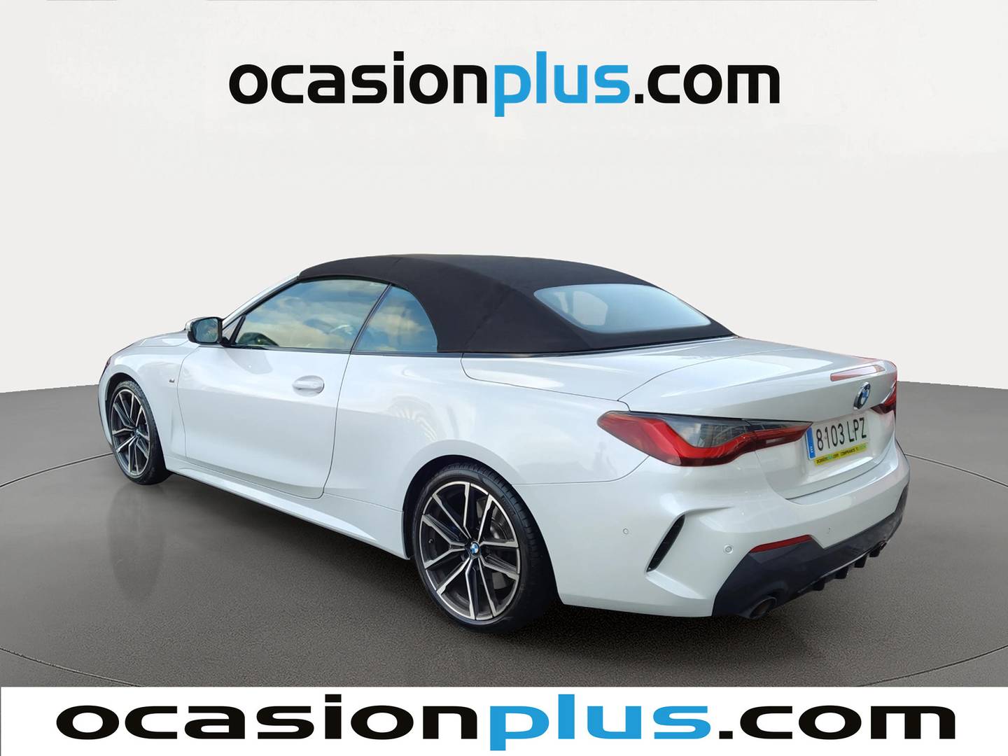 Foto BMW Serie 4 BMW Serie 4 430i Cabrio (258 CV) Pack M