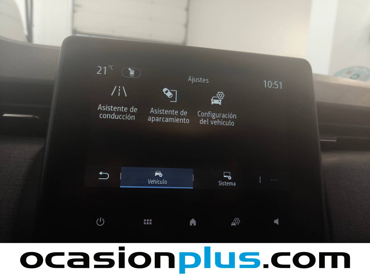 Extras del Renault Clio Renault Clio Evolution dCi (100 CV)