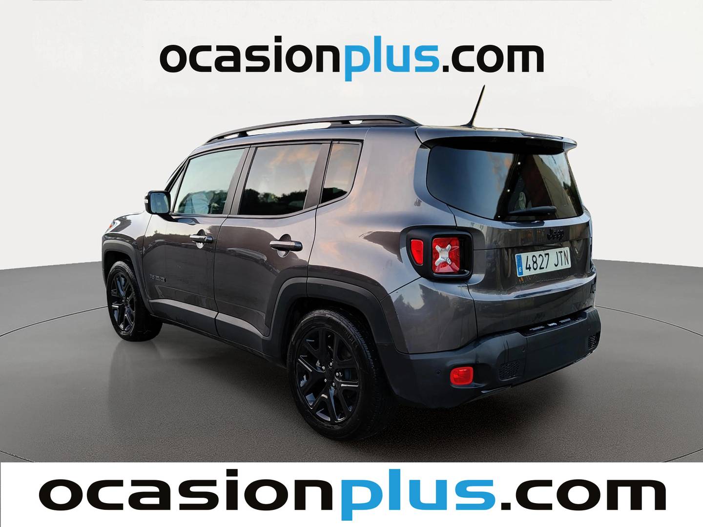 Foto trasera Jeep Renegade Jeep Renegade 1.6 Multijet Limited 4x2 (120 CV) izquierda