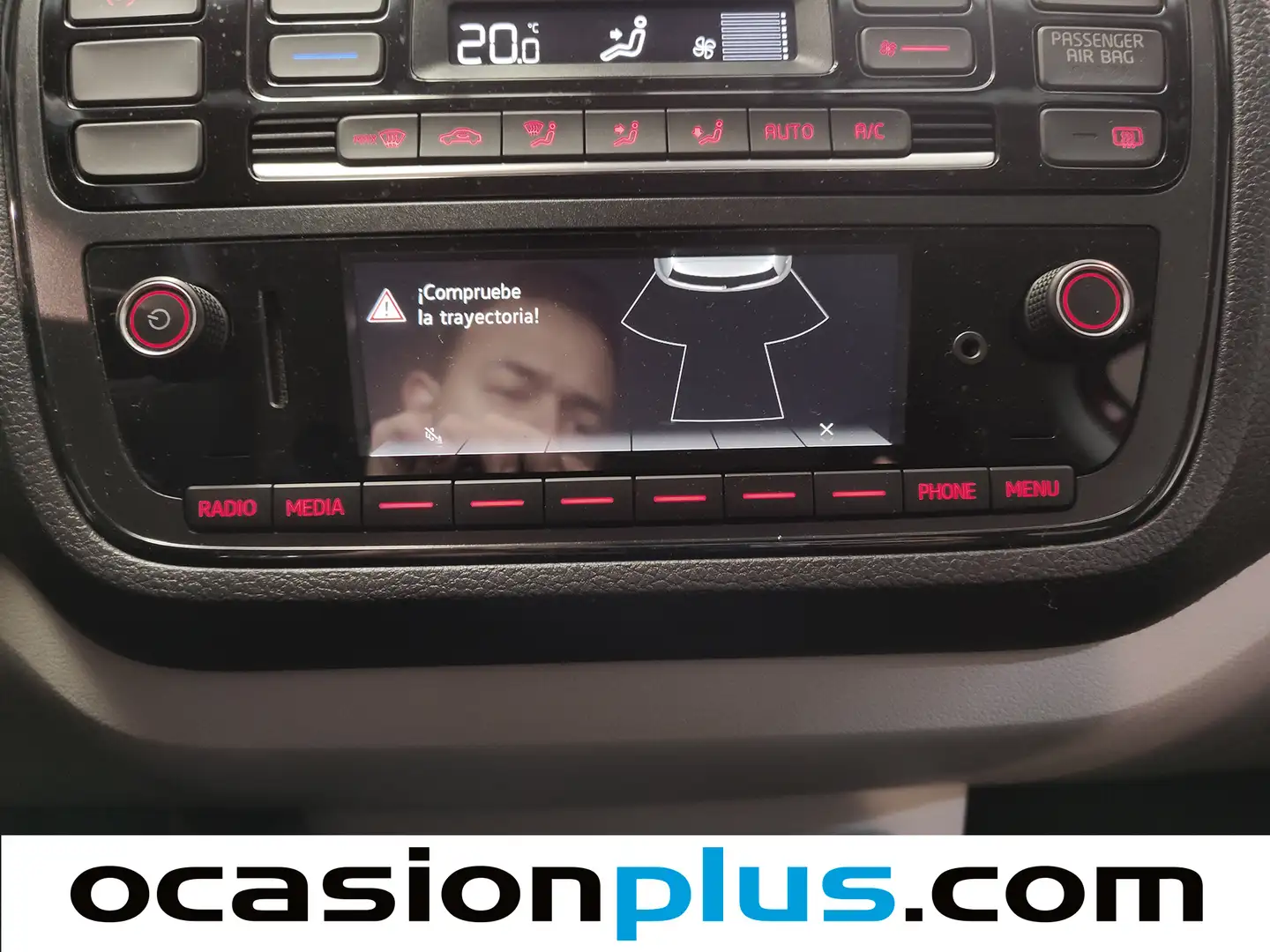 Foto Seat Mii SEAT Mii 1.0 Ecofuel GNC Style Edition Plus (68 CV)