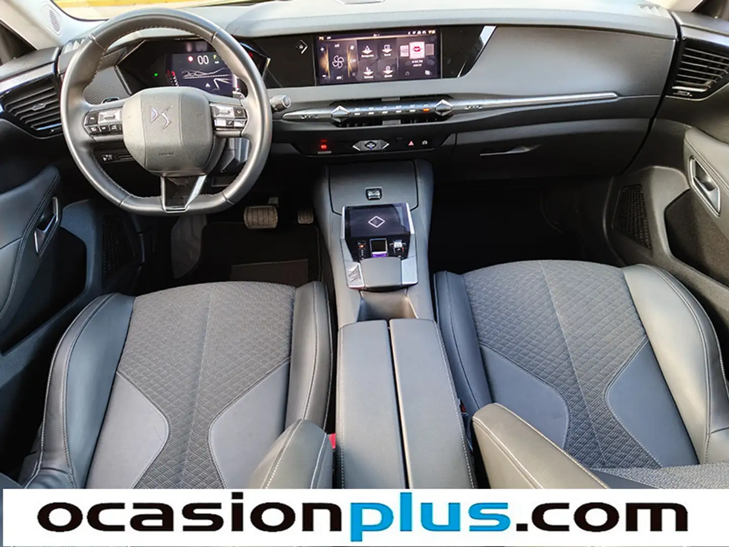 Foto DS DS 4 DS DS4 BlueHDi 130 Trocadero Auto (130 CV)