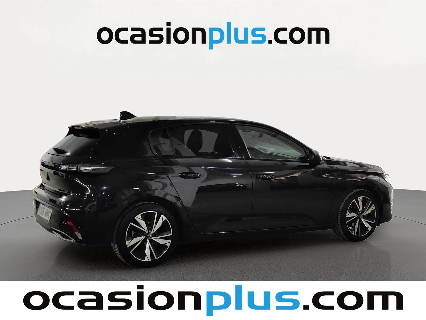 Foto trasera Peugeot 308 Peugeot 308 PureTech 130 S&S Allure EAT8 (130 CV) izquierda