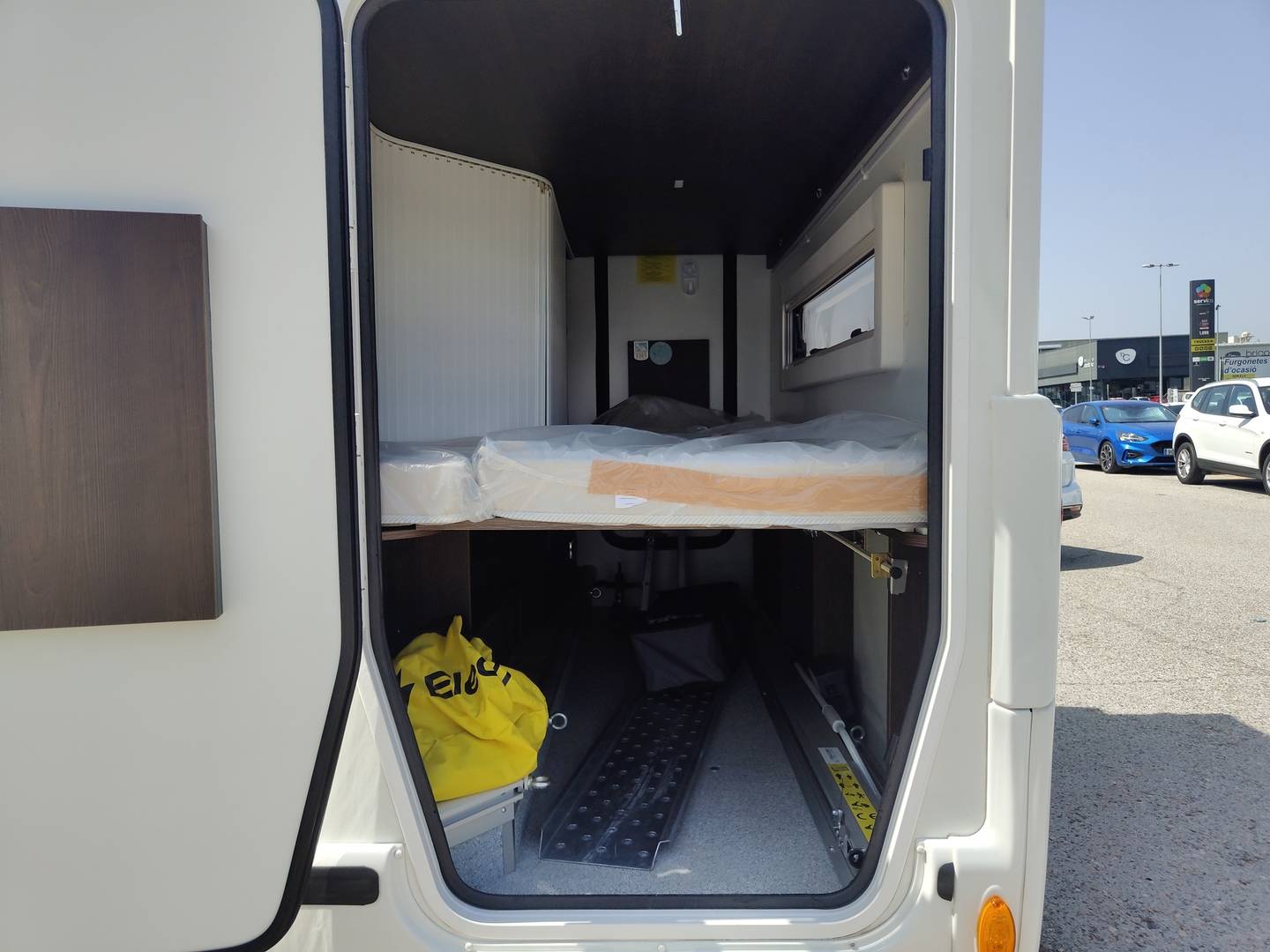 Benimar Tessoro 483 Benimar Tessoro 483 483 2.0D (170 CV) diésel