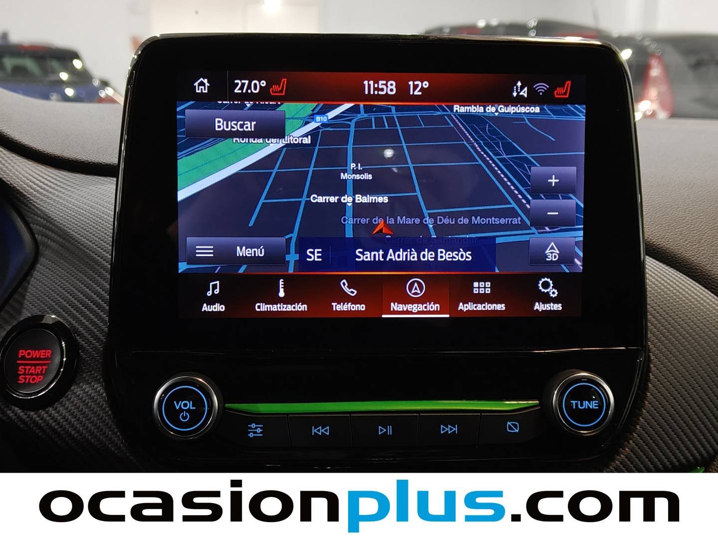 Ford Fiesta Ford Fiesta 1.5 EcoBoost ST (200 CV) gasolina