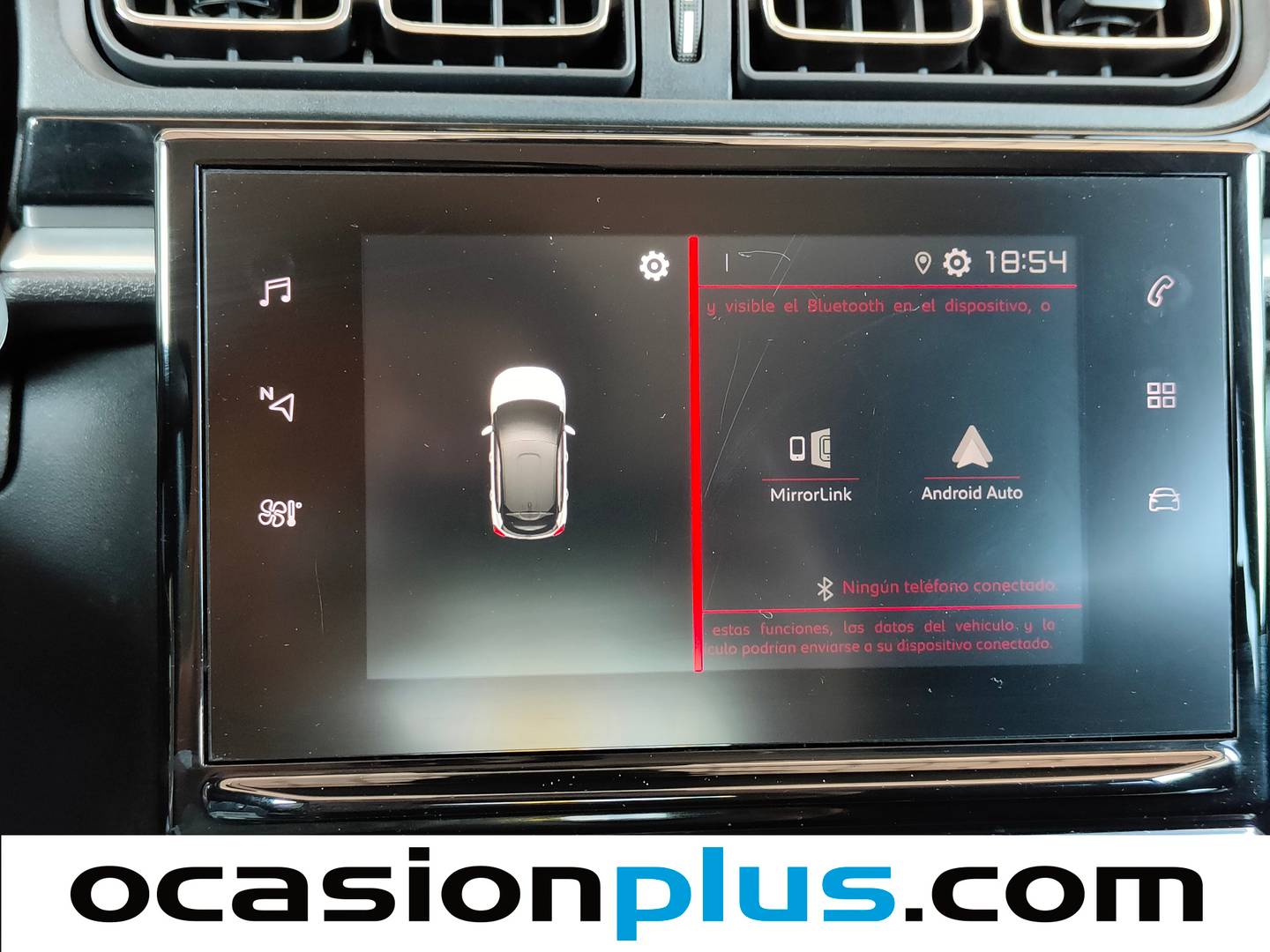 Equipamiento del Citroën C3 Citroën C3 PureTech 83 S&S Max (83 CV)