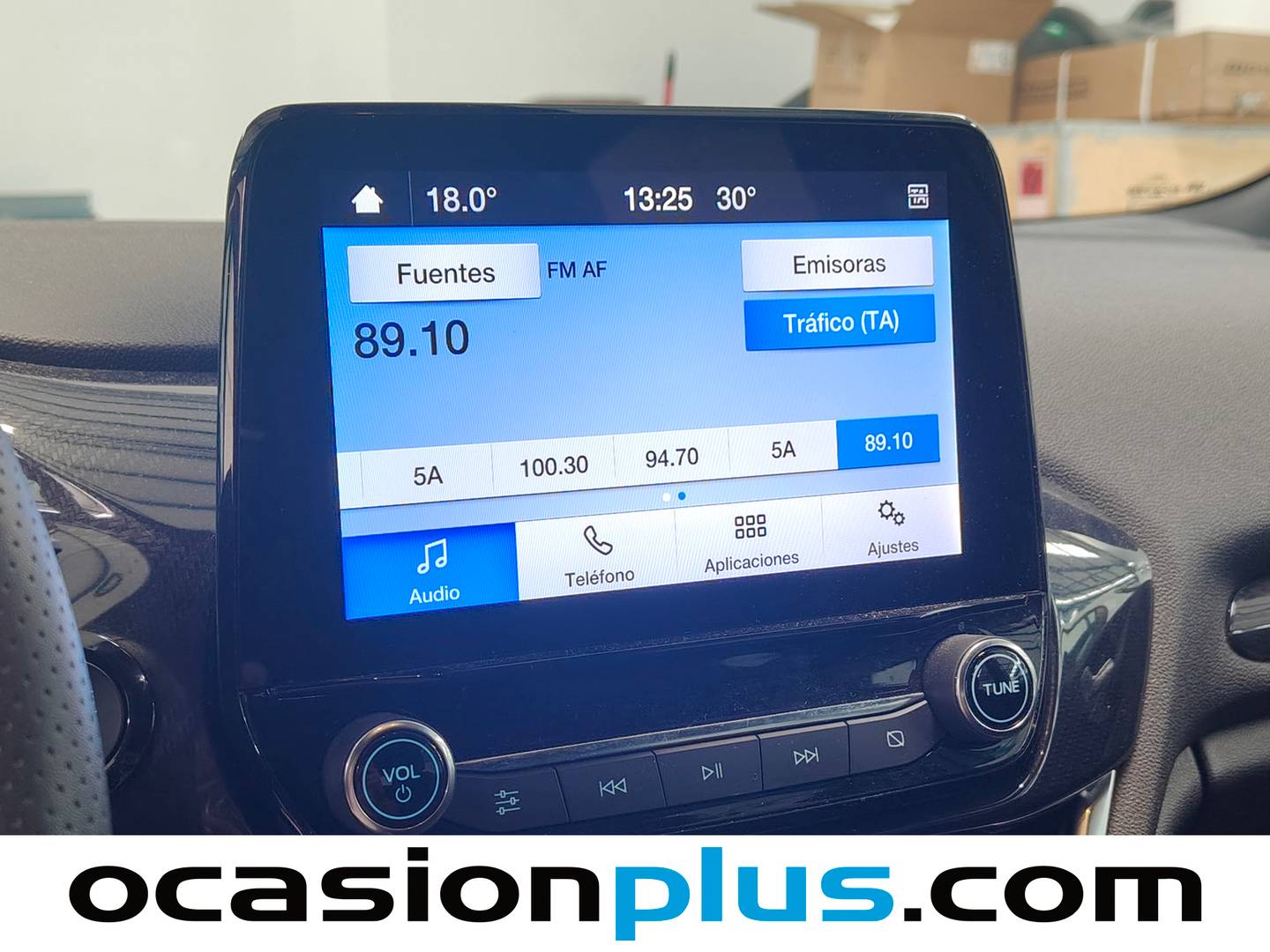 Ford Fiesta Ford Fiesta 1.0 EcoBoost ST-Line (100 CV) gasolina