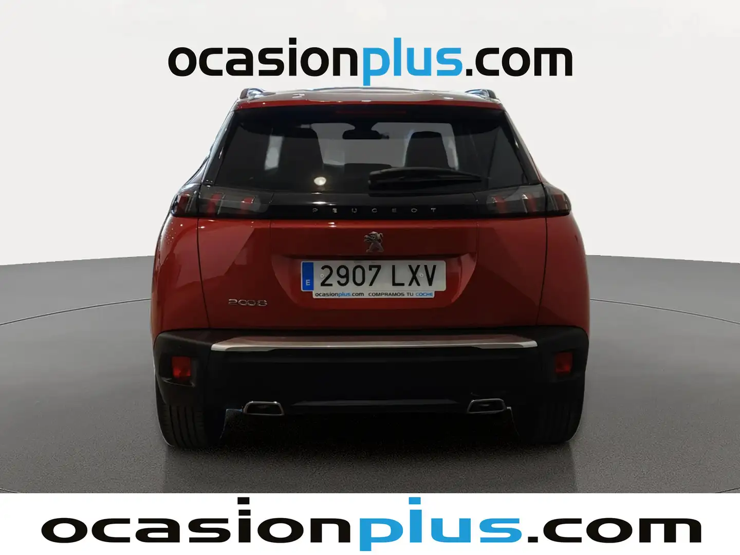 Foto Peugeot 2008 Peugeot 2008 PureTech 130 S&S Allure Pack EAT8 (130 CV)
