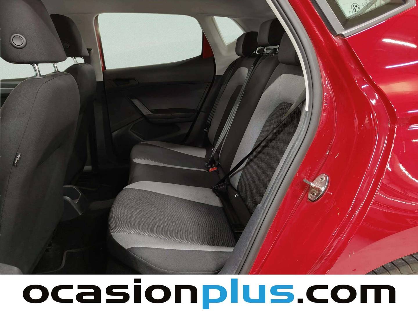 Foto asientos traseros Seat Ibiza Seat Ibiza 1.0 TSI Style Go (115 CV)