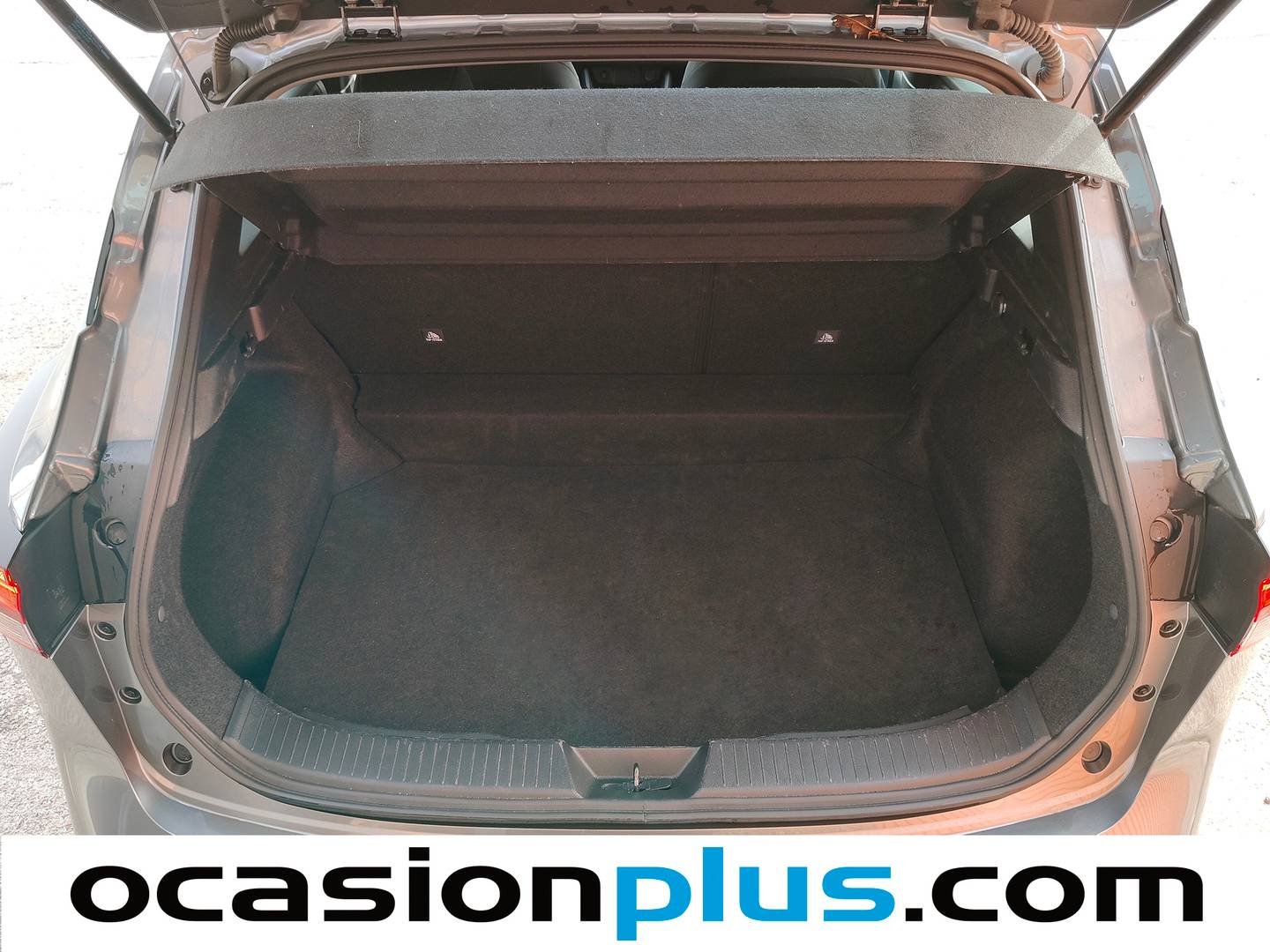 Fotos maletero Nissan QASHQAI Nissan Qashqai E-POWER N-Connecta Auto (190 CV)