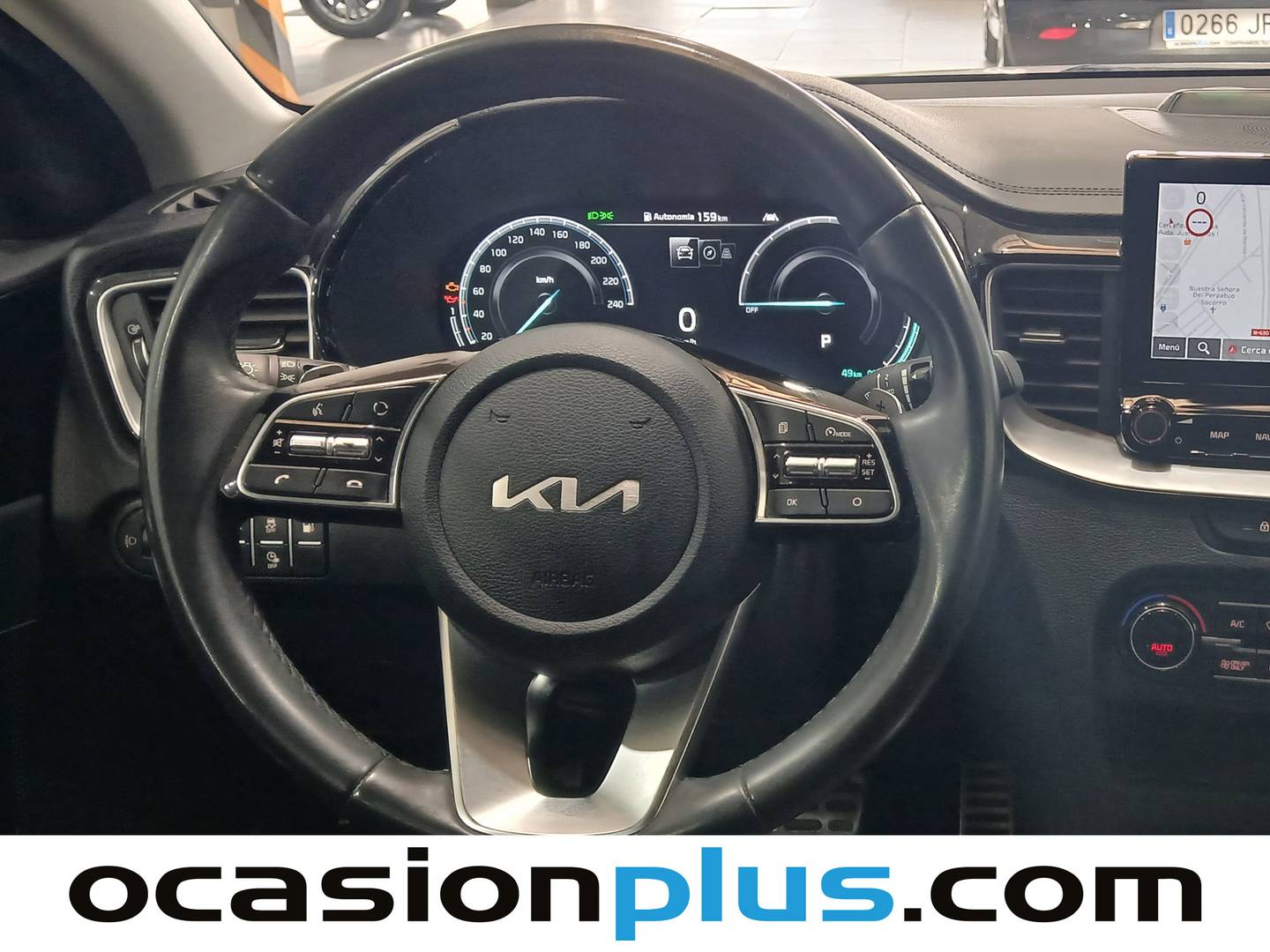 KIA XCeed Kia XCeed 1.6 GDi PHEV eMotion (141 CV) de segunda mano