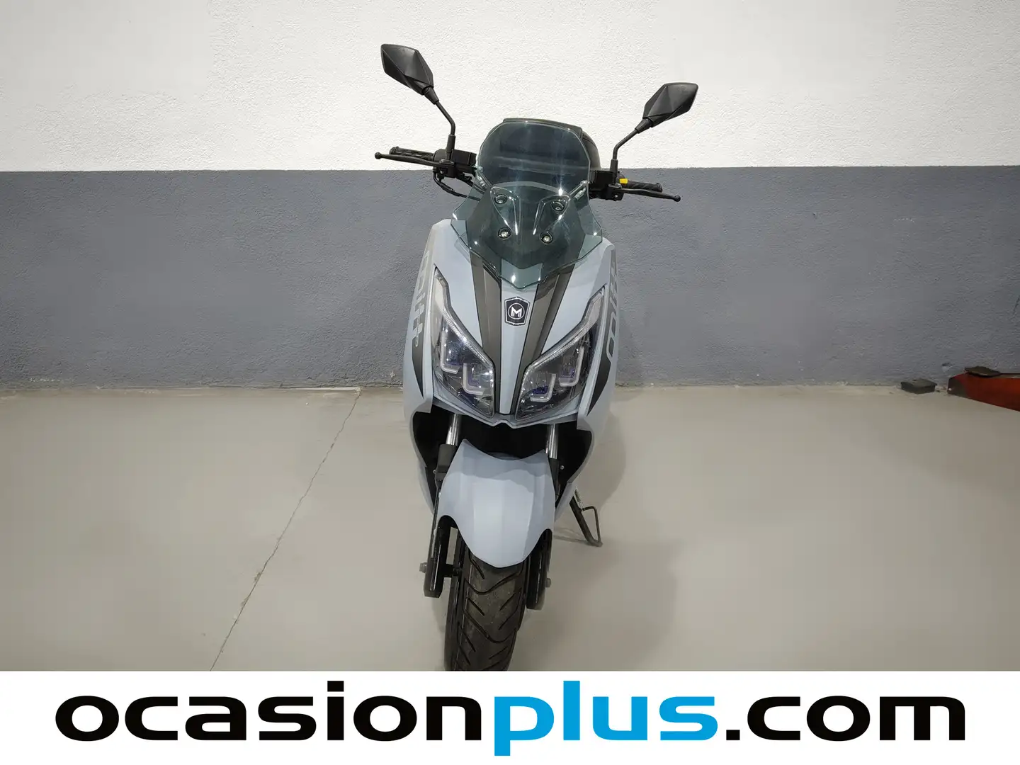 Foto MITT Legrand 125 MITT Legrand 125 (12 CV)