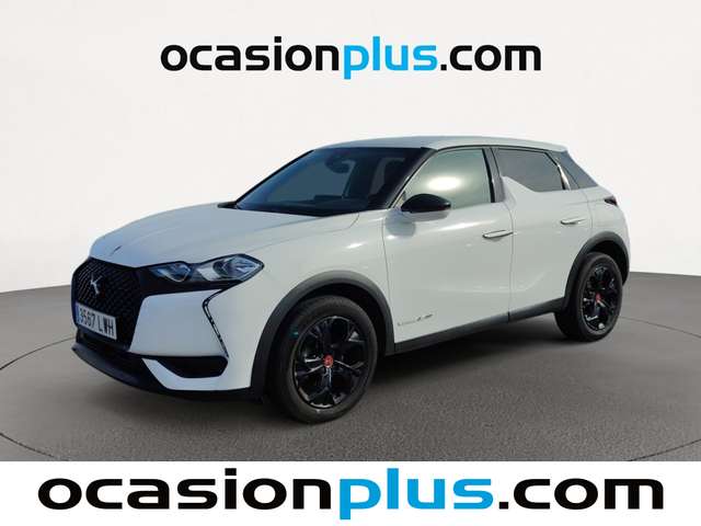 DS DS 3 Crossback DS3 Crossback Performance Line BlueHDi (110 CV) de segunda mano