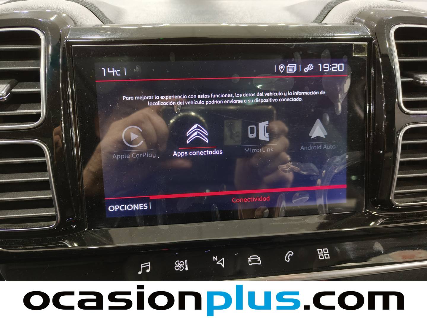 Foto Citroën C5 Aircross Citroen C5 Aircross BlueHdi 180 S&S Shine EAT8 (177 CV)