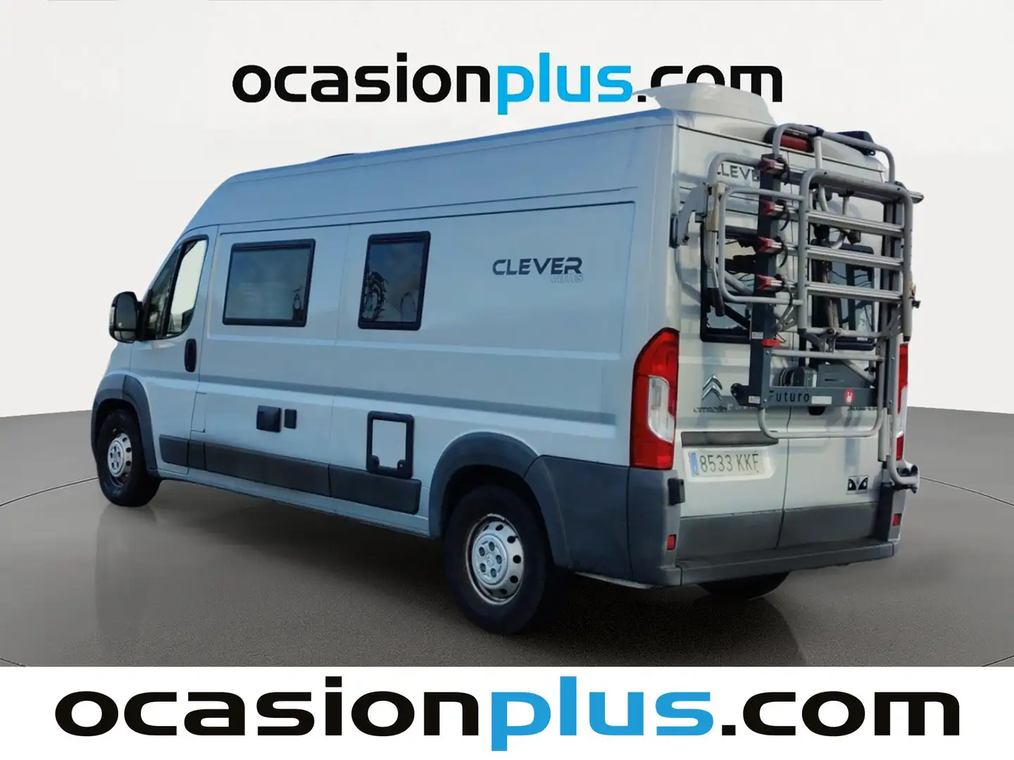 Foto Clever Vans Celebration 600 Clever Vans Celebration 600 Celebration 600 2.0 D  (163 CV) 4 Plazas CAMPERIZADA