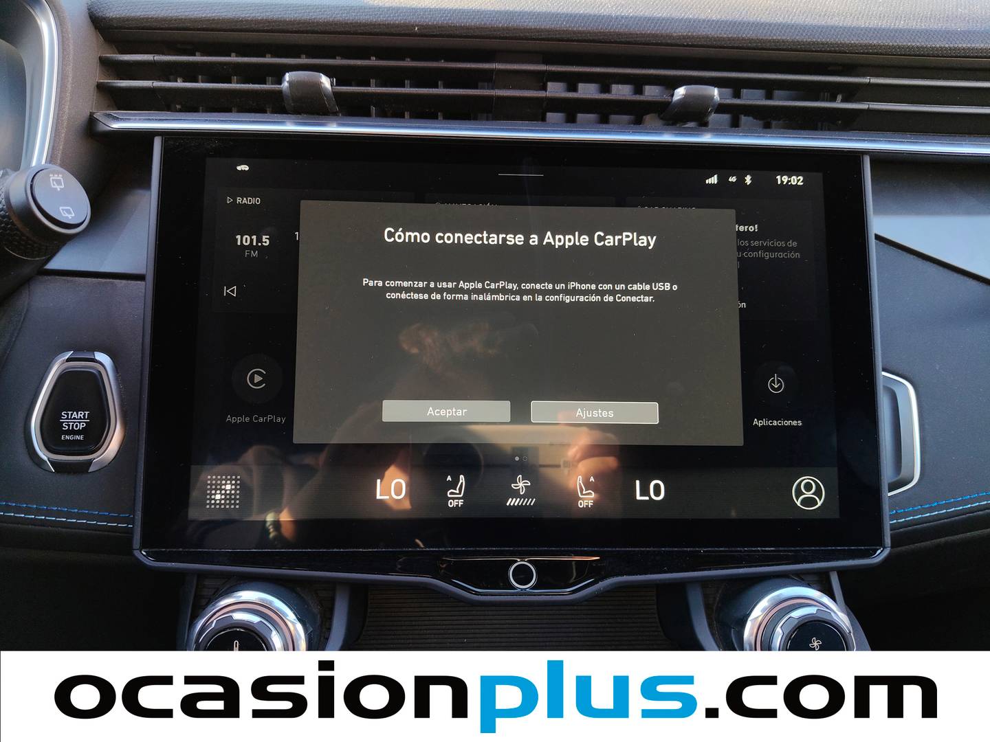 Extras del Lynk & Co 01 Lynk & Co 01 1.5 PHEV (261 CV)