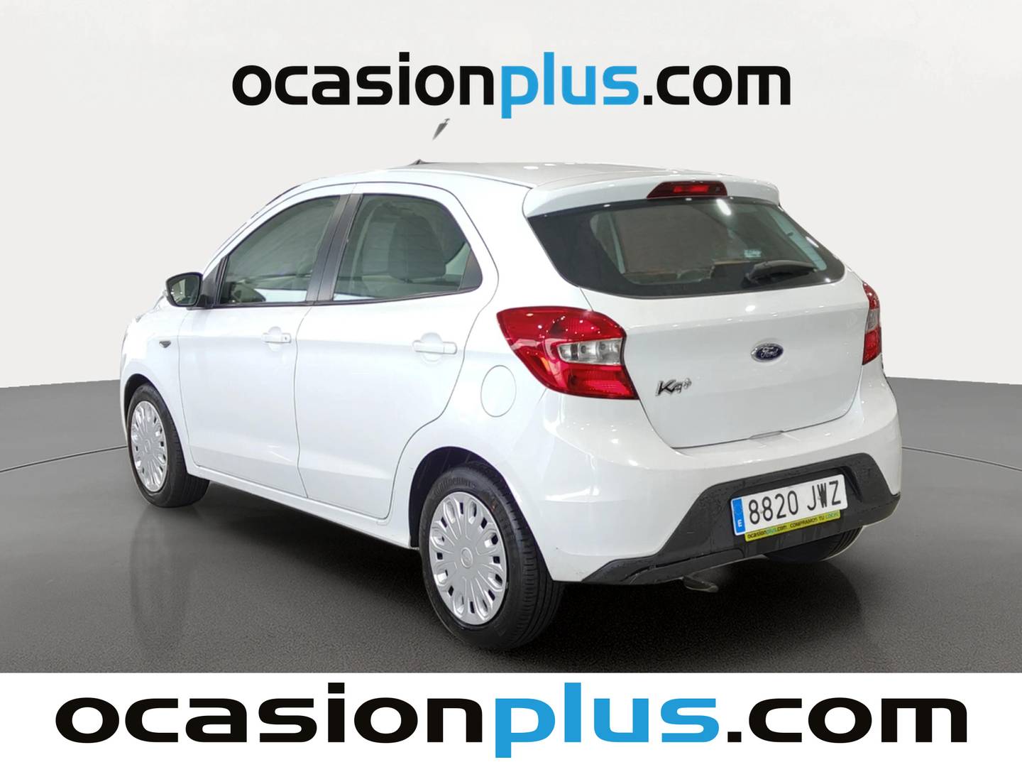 Foto Ford Ka+ Ford Ka+ 1.2 Ti-VCT Essential (70 CV)