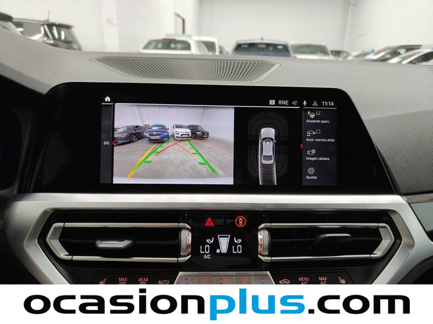 Foto BMW Serie 3 BMW Serie 3 320d (190 CV)