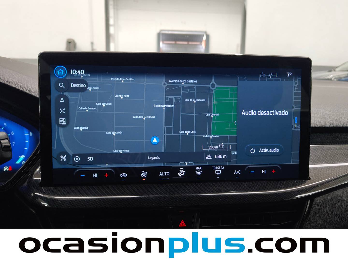 Foto Ford Focus Ford Focus 1.0 Ecoboost MHEV ST-Line (125 CV)