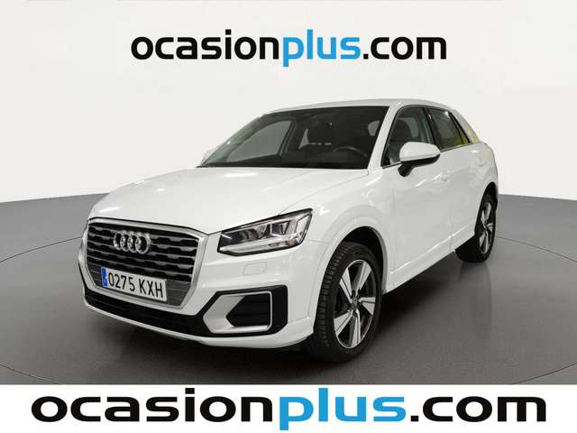 Audi Q2 sport 35 TFSI (150 CV) de segunda mano