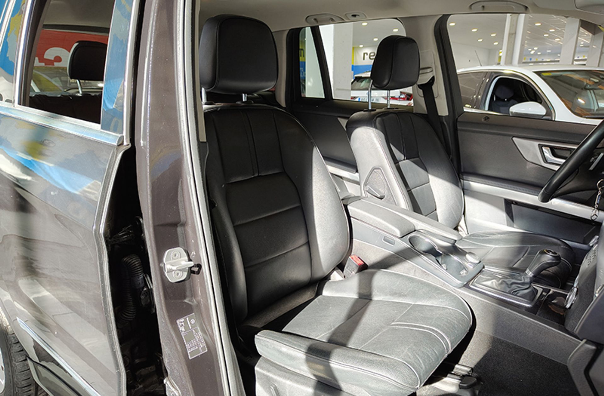 Mercedes-Benz GLK 250 CDI BE 4Matic - foto 19