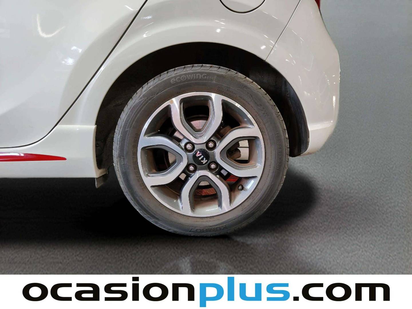 KIA Picanto KIA Picanto 1.2 CVVT GT Line Automático (84 CV) de ocasión