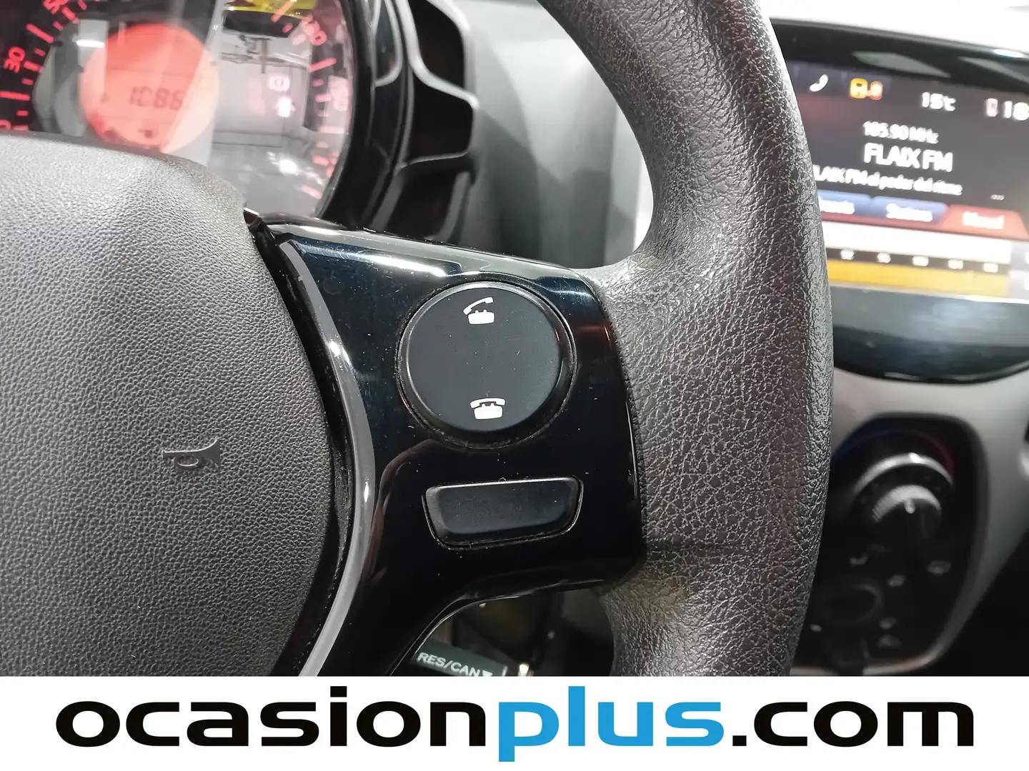 Foto Peugeot 108 Peugeot 108 1.2 PureTech Active (82 CV)