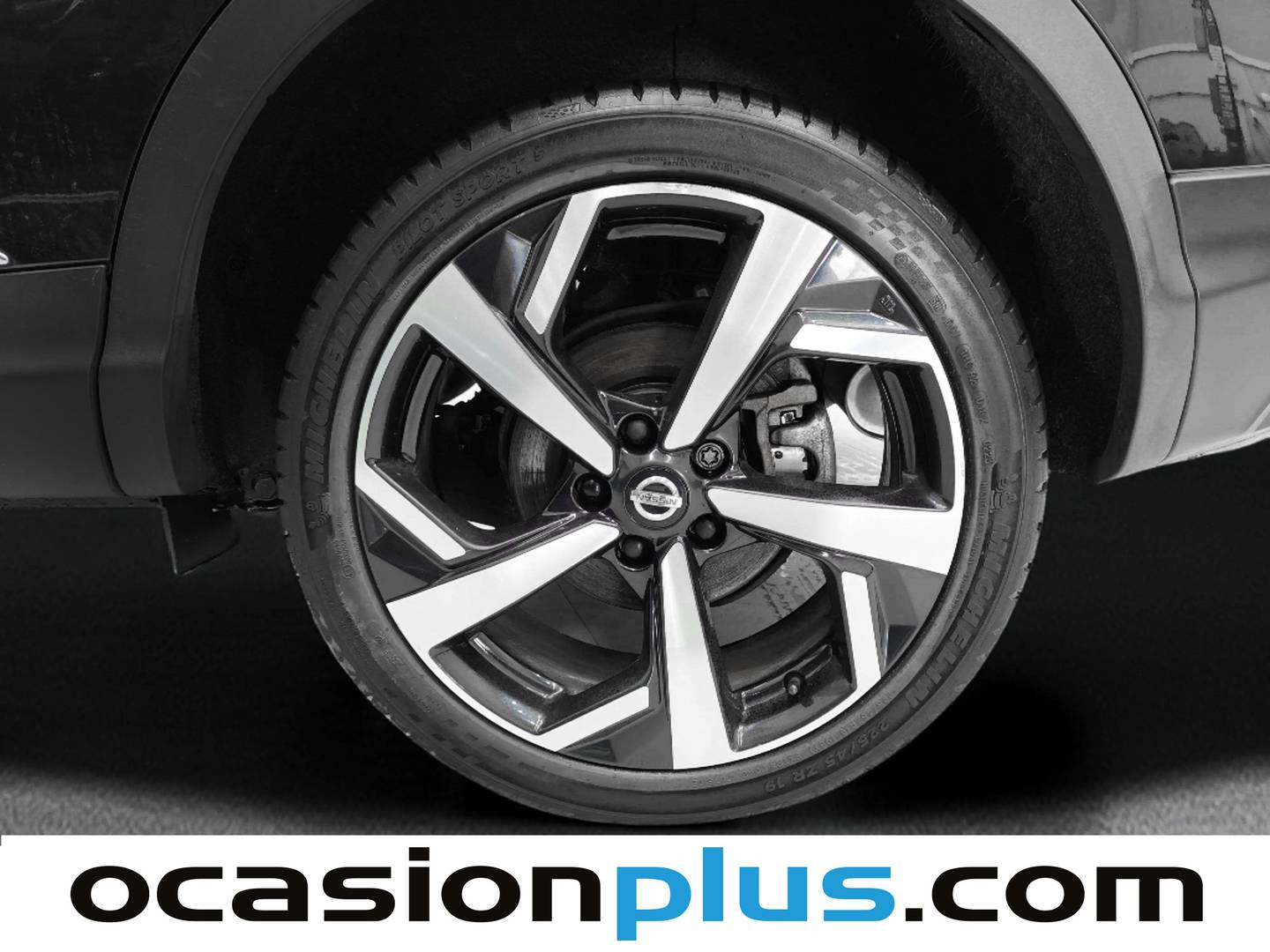 Nissan QASHQAI Nissan Qashqai dCi 110 Tekna (110 CV) seminuevo