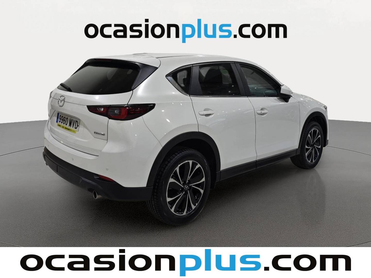 Mazda CX-5 Mazda CX-5 2.0 E-SKYACTIV-G MHEV Exclusive-Line White (165 CV) 165cv
