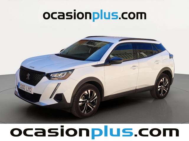 Peugeot 2008 PureTech 100 S&S Allure (100 CV) de segunda mano