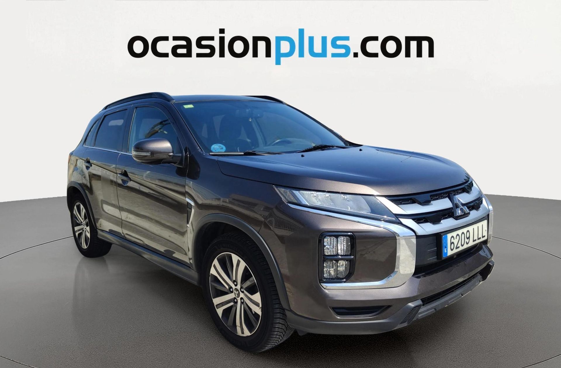 Mitsubishi ASX 200 MPI Motion CVT - foto 2