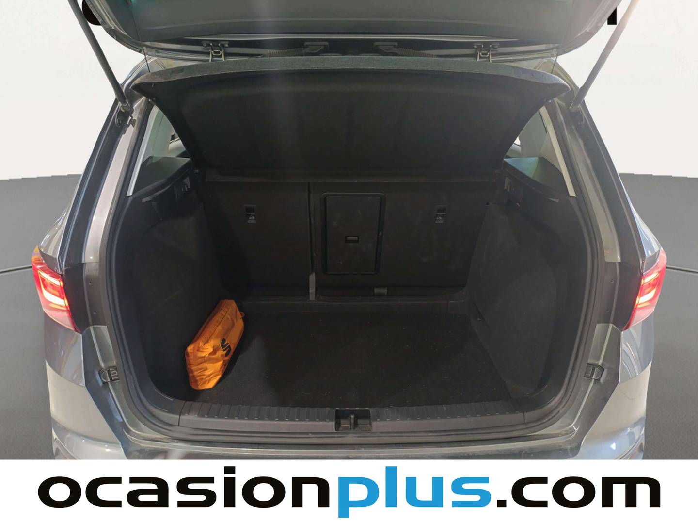 Fotos maletero Seat Ateca Seat Ateca 1.5 TSI S&S Style (150 CV)