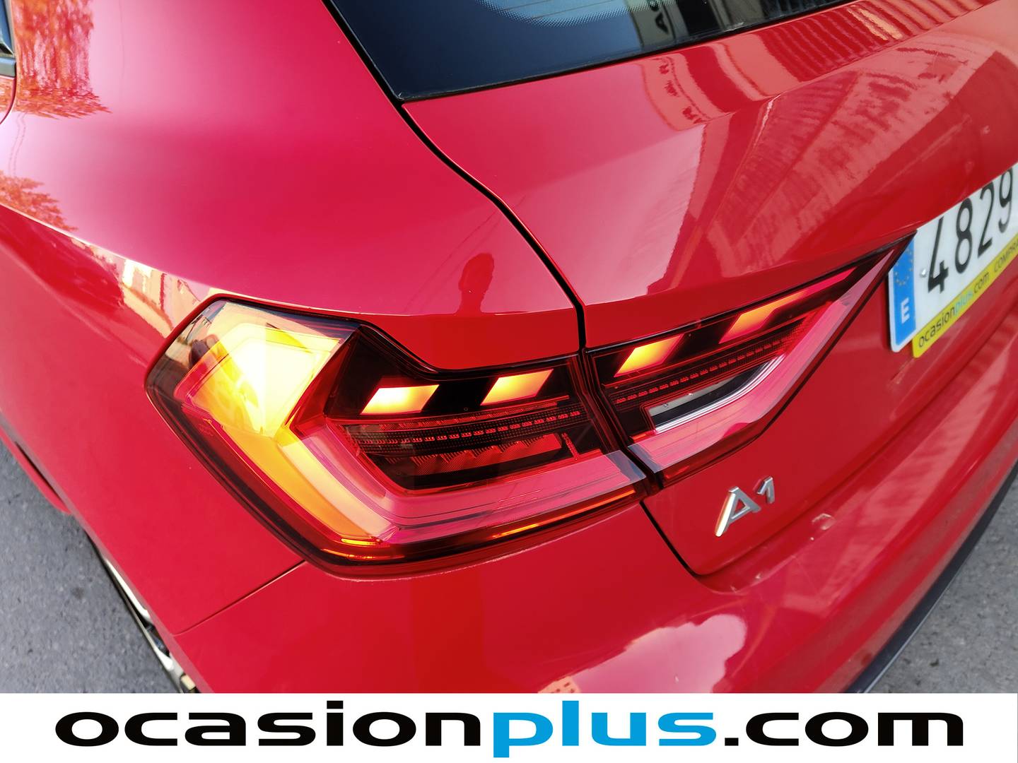 Audi A1 Audi A1 Sportback Sportback Adrenalin edition 25 TFSI (95 CV) gasolina