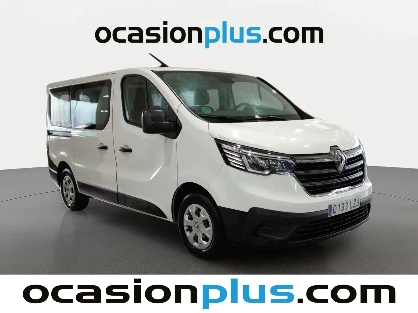 Foto Renault Trafic Renault Trafic Combi Mixto N1 5/6 Ener Blue dCi (150 CV)