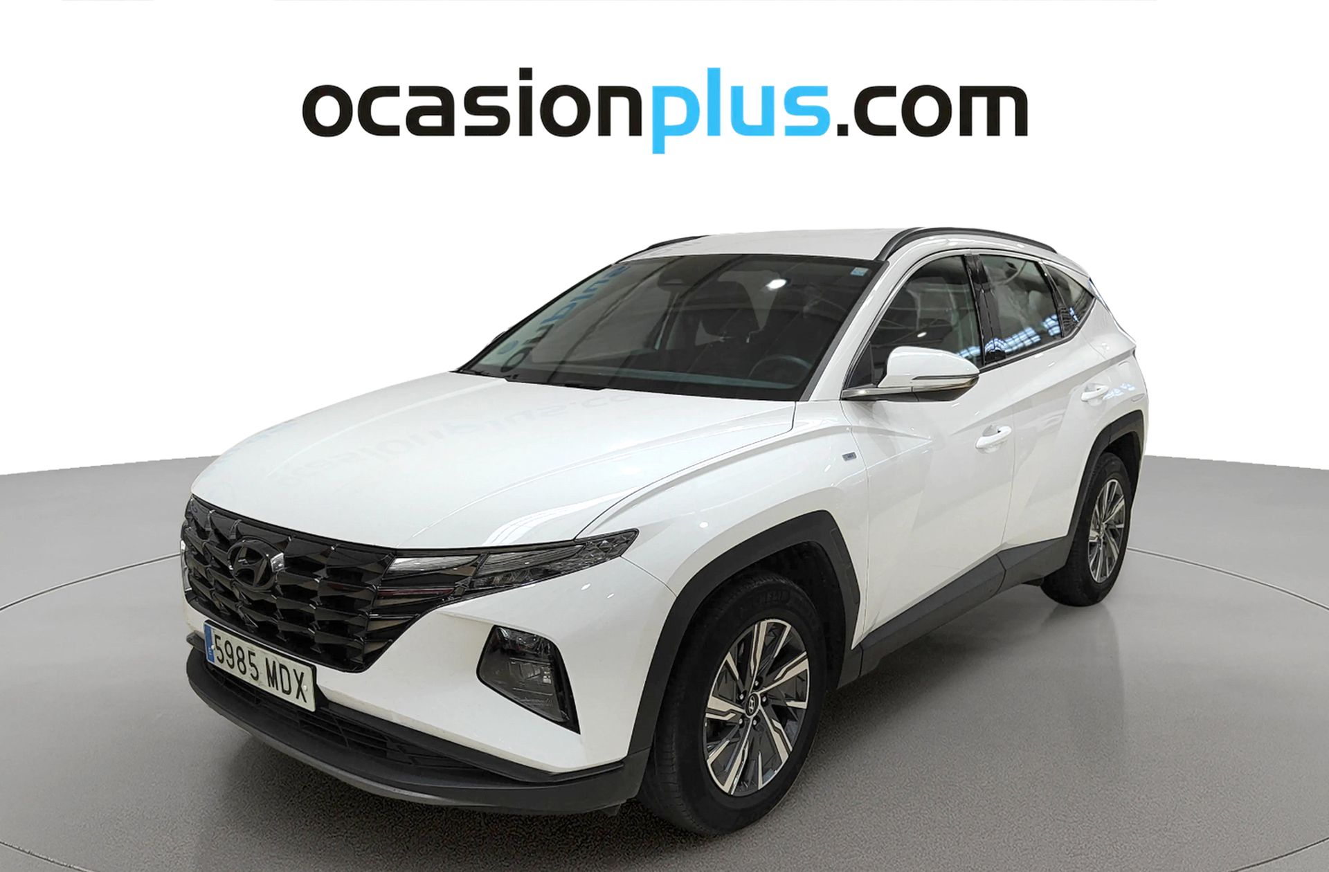 Hyundai Tucson 1.6 CRDi 48V Maxx DCT