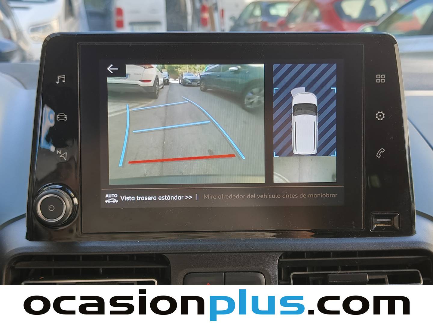 Equipamiento del Citroën Berlingo Citroën Berlingo PureTech 130 S&S Talla M Shine EAT8 (130 CV)
