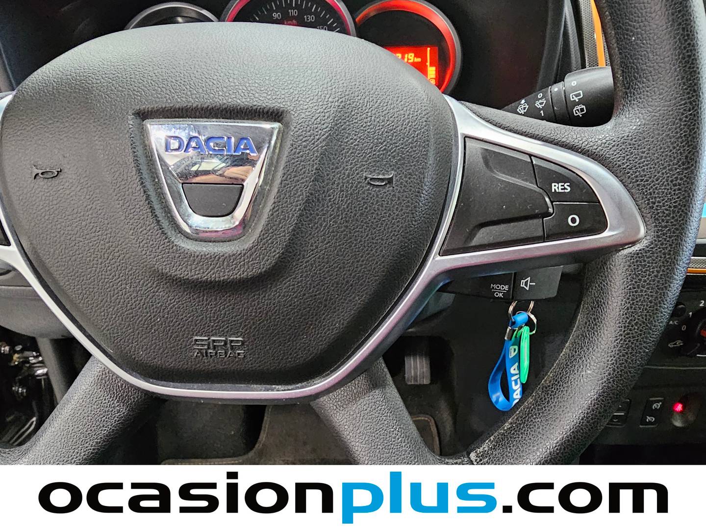 Dacia Sandero Dacia Sandero dCi 90 Stepway (90 CV) 90cv