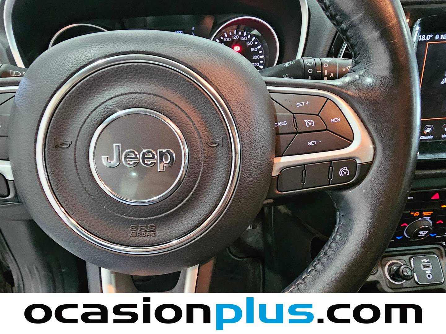 Foto Jeep Compass Jeep Compass 1.3 Gse Night Eagle FWD MT (130 CV)