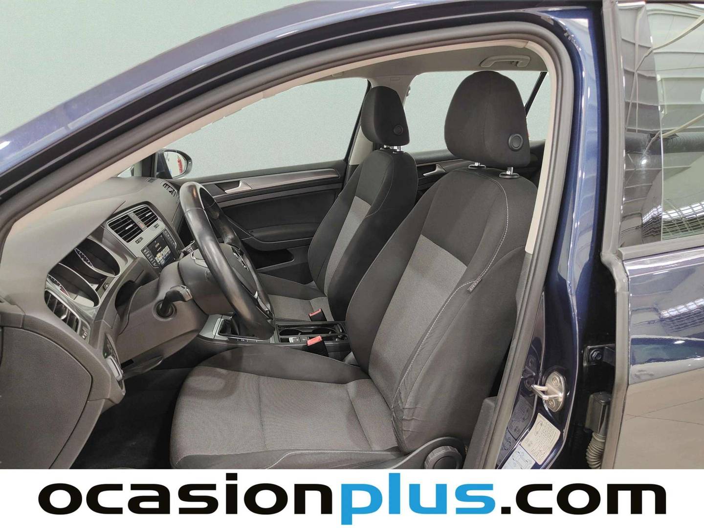 Foto asientos delanteros Volkswagen Golf Volkswagen Golf Variant Business 1.6 TDI BMT (110 CV)