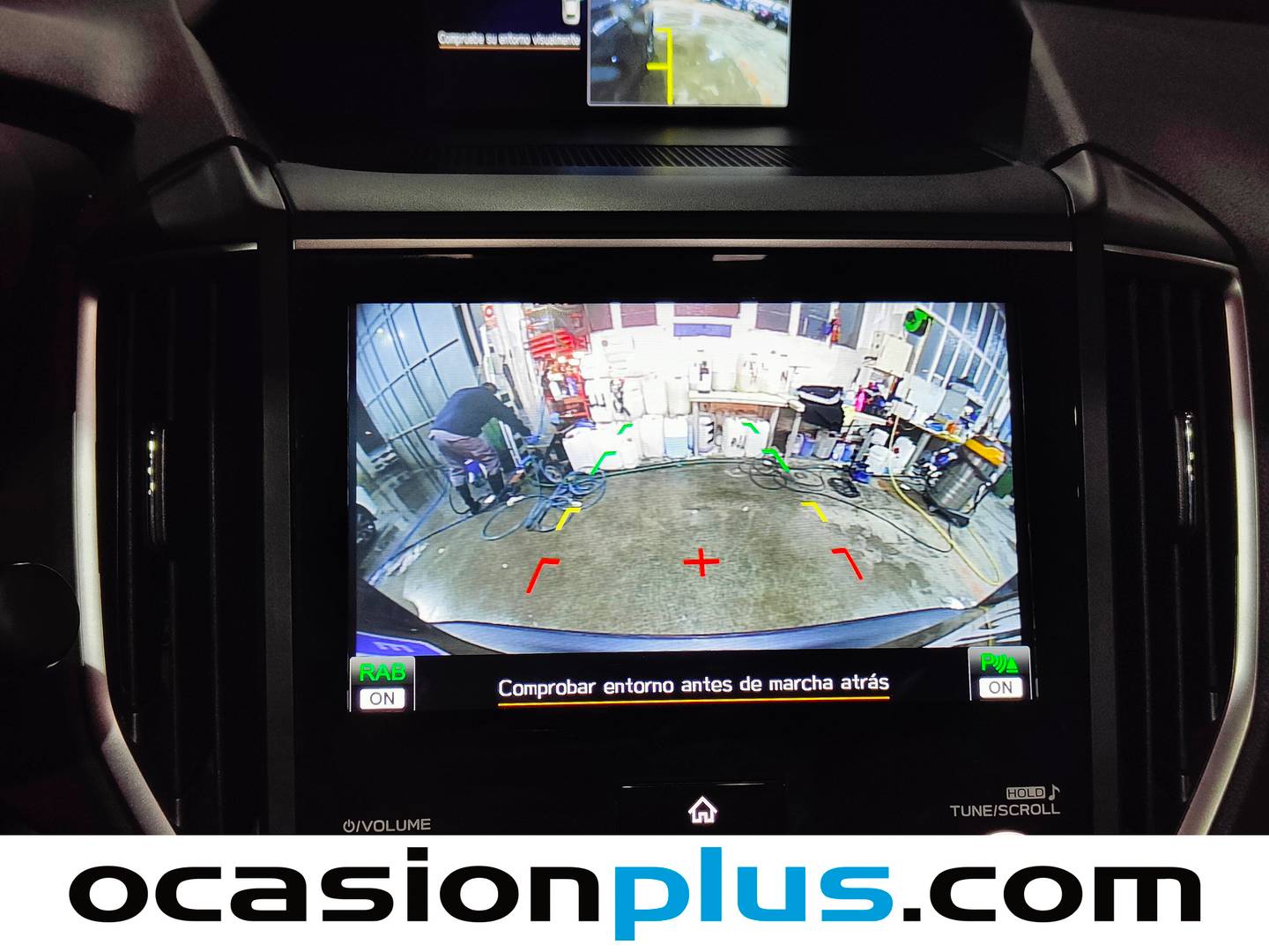 Foto Subaru Forester Subaru Forester 2.0i Hybrid Executive Plus CVT (150 CV)