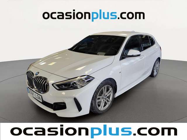 BMW Serie 1 118i (140 CV) pack M de segunda mano