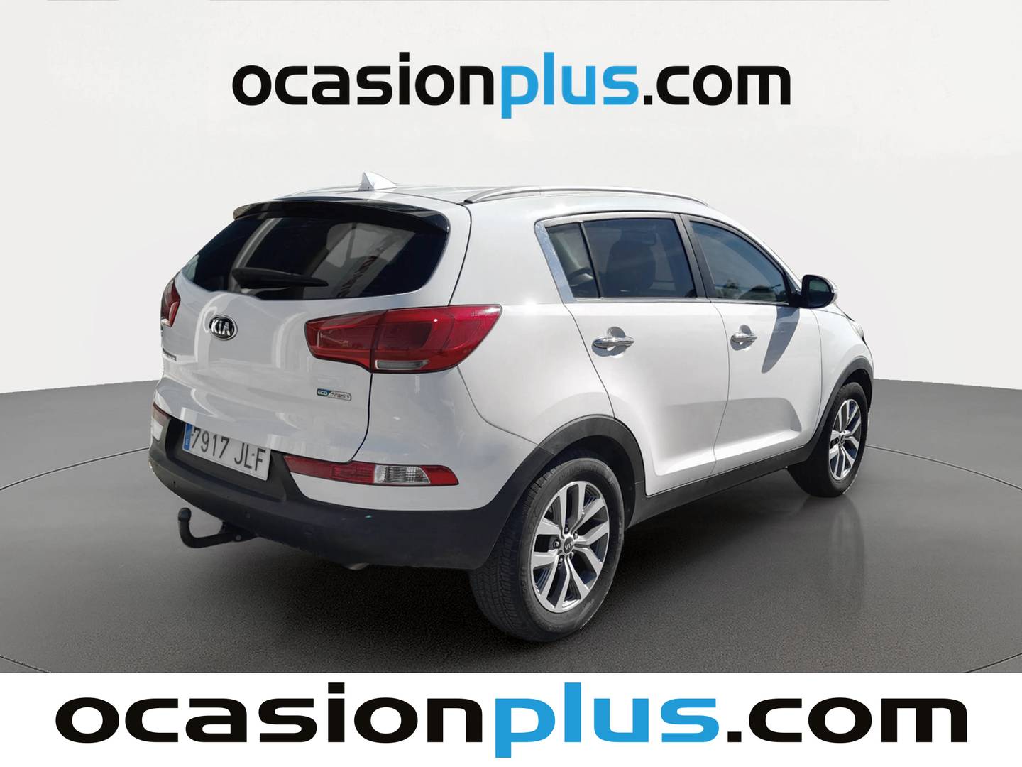 Foto trasera KIA Sportage KIA Sportage 1.6 GDI x-Tech Eco-Dynamics 4x2 (135 CV) derecha