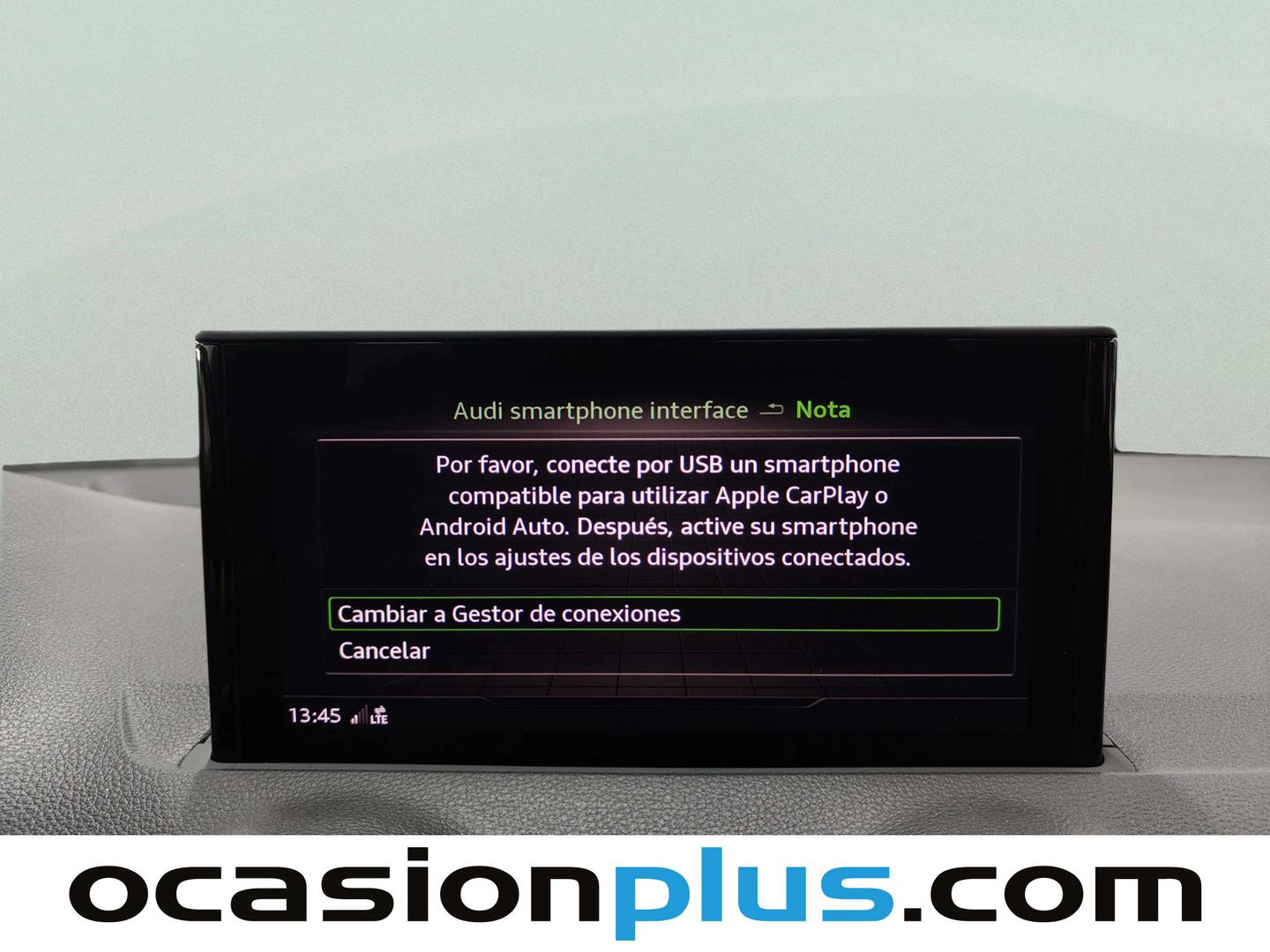 Audi Q2 Audi Q2 Advanced 35 TFSI (150 CV) S-Tronic seminuevo