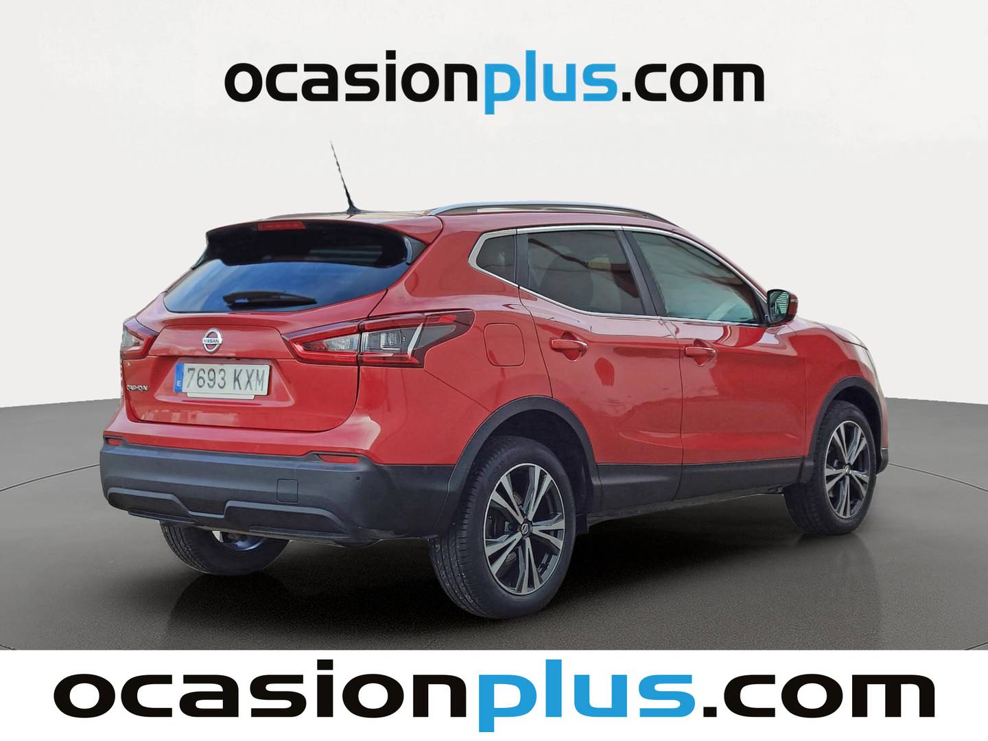 Foto Nissan QASHQAI Nissan Qashqai DIG-T 140 Acenta 4x2 (140 CV)