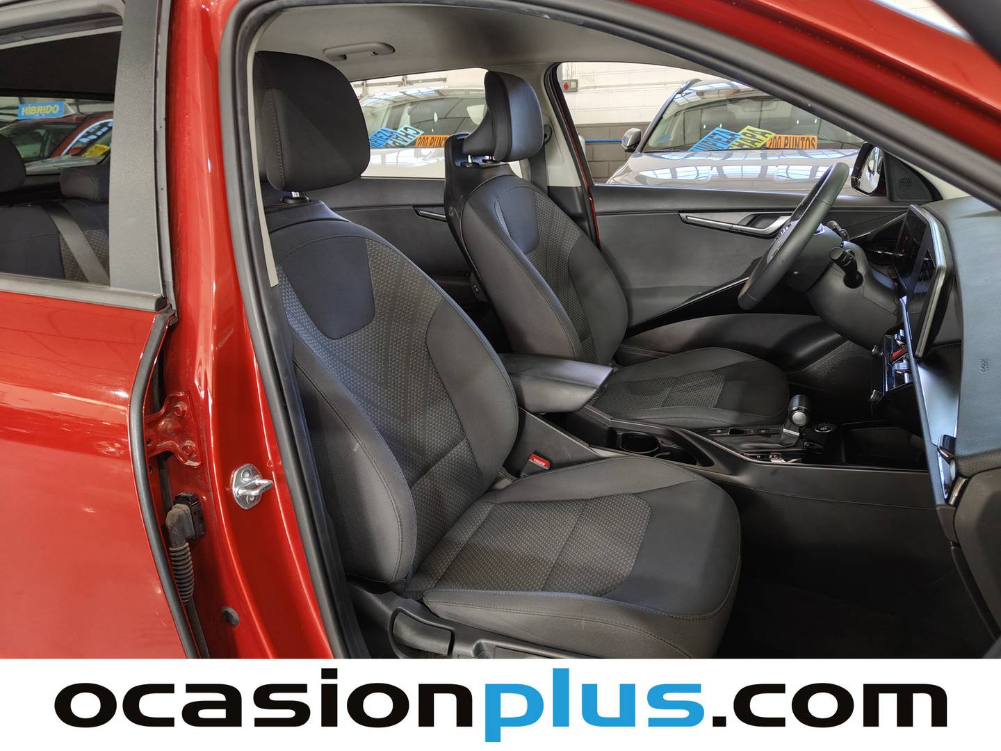 Foto KIA Niro Kia Niro 1.6 GDi PHEV Híbrido Concept (183 CV)