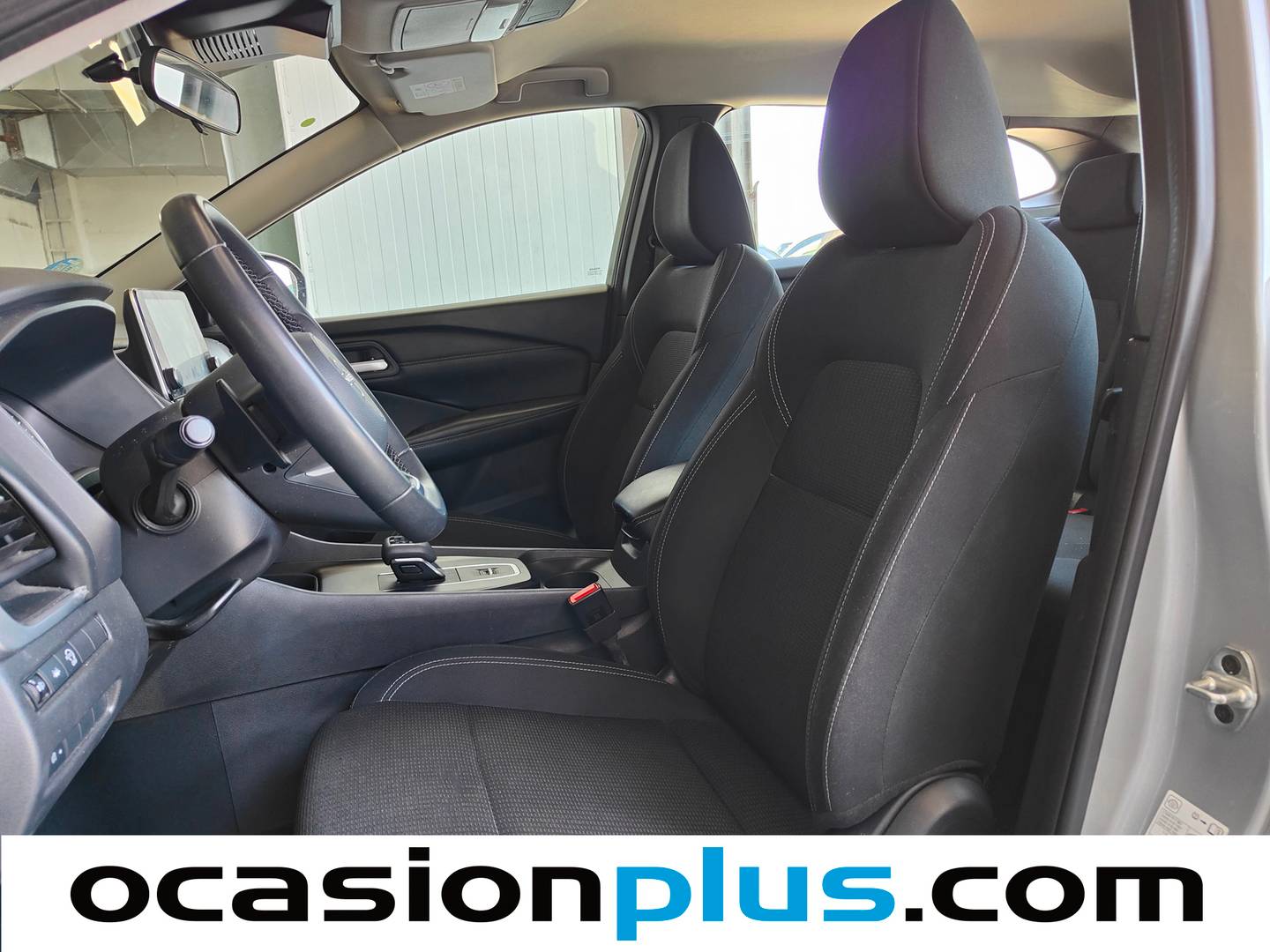 Foto asientos delanteros Nissan QASHQAI Nissan Qashqai DIG-T 158 mHEV Acenta Xtronic (158 CV)