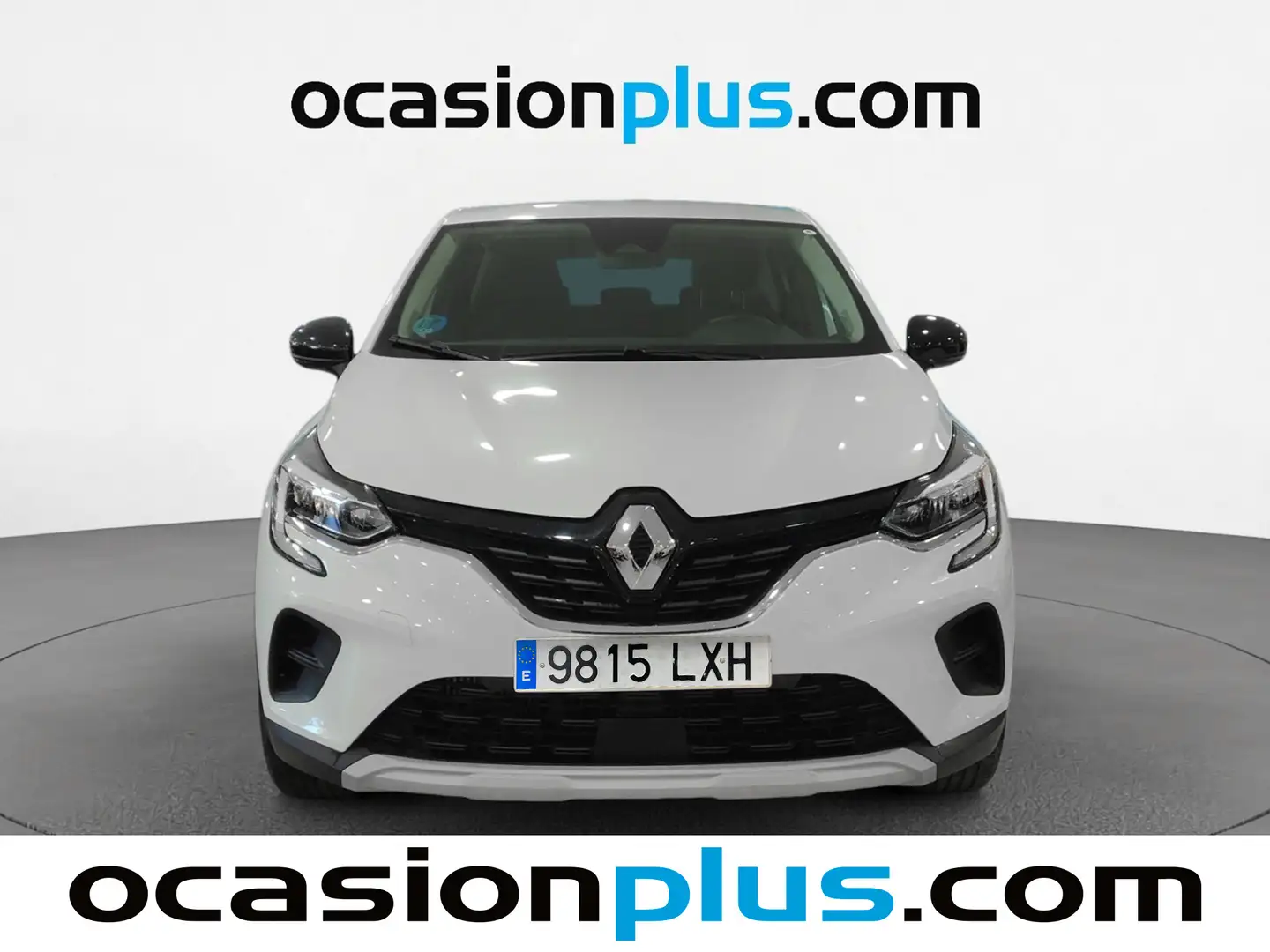 Foto Renault Captur Renault Captur Intens TCe GLP (100 CV)