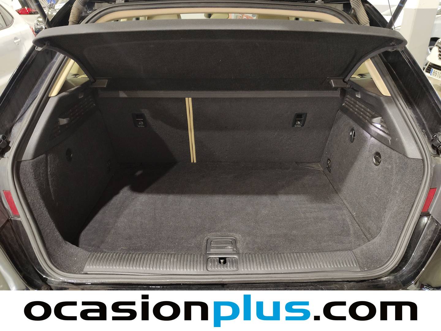 Fotos maletero Audi A3 Audi A3 Sportback Ambiente Edición especial 1.2 TFSI (105 CV)