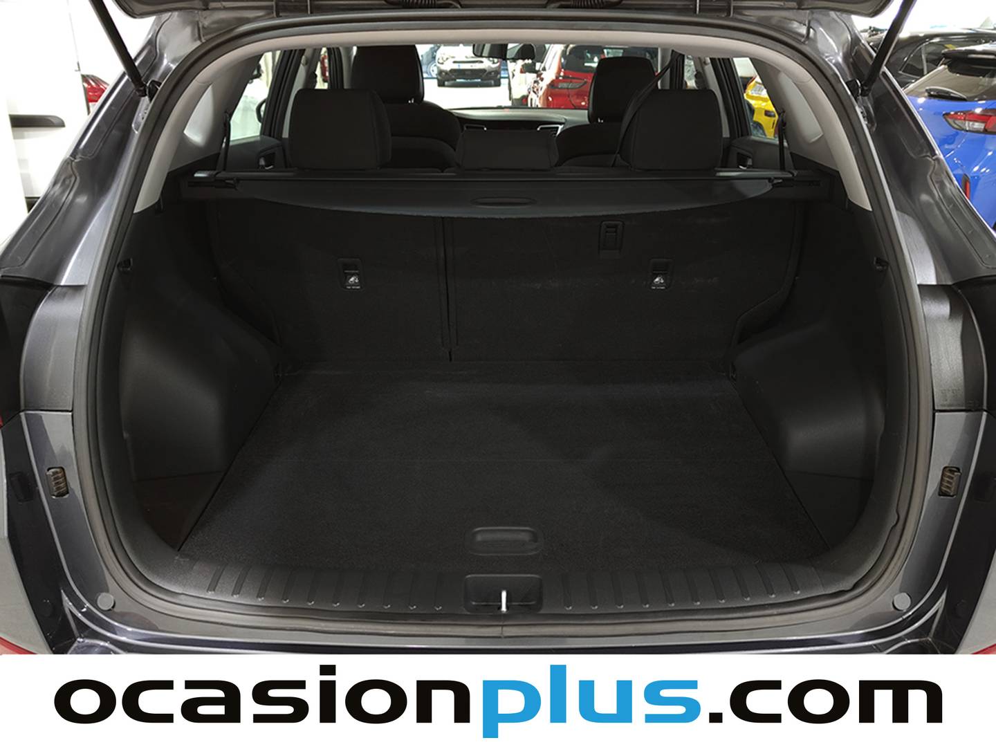 Foto Hyundai Tucson Hyundai Tucson 1.7 CRDI BlueDrive Essence 4x2 (115 CV)