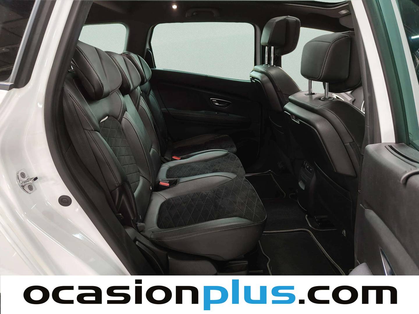 Renault Grand Scénic Renault Grand Scenic Black Edition TCe (160 CV) GPF (7 Plazas ) de ocasión